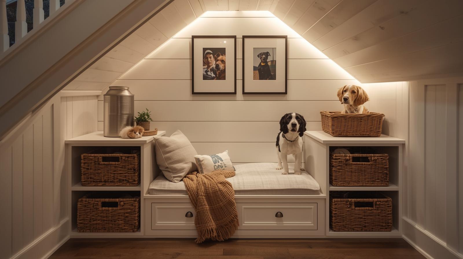 Read more about the article Create a Cozy Dog room: Dog Room Ideas for Every Home