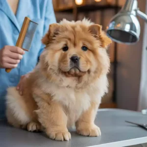 Read more about the article Chow Chow Puppy Grooming Guide: Tools, Tips & Schedule for 2025