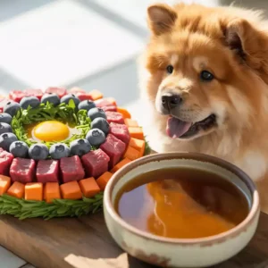 Read more about the article Raw Food Diet for Chow Chow Puppies: Is It Safe in 2025?