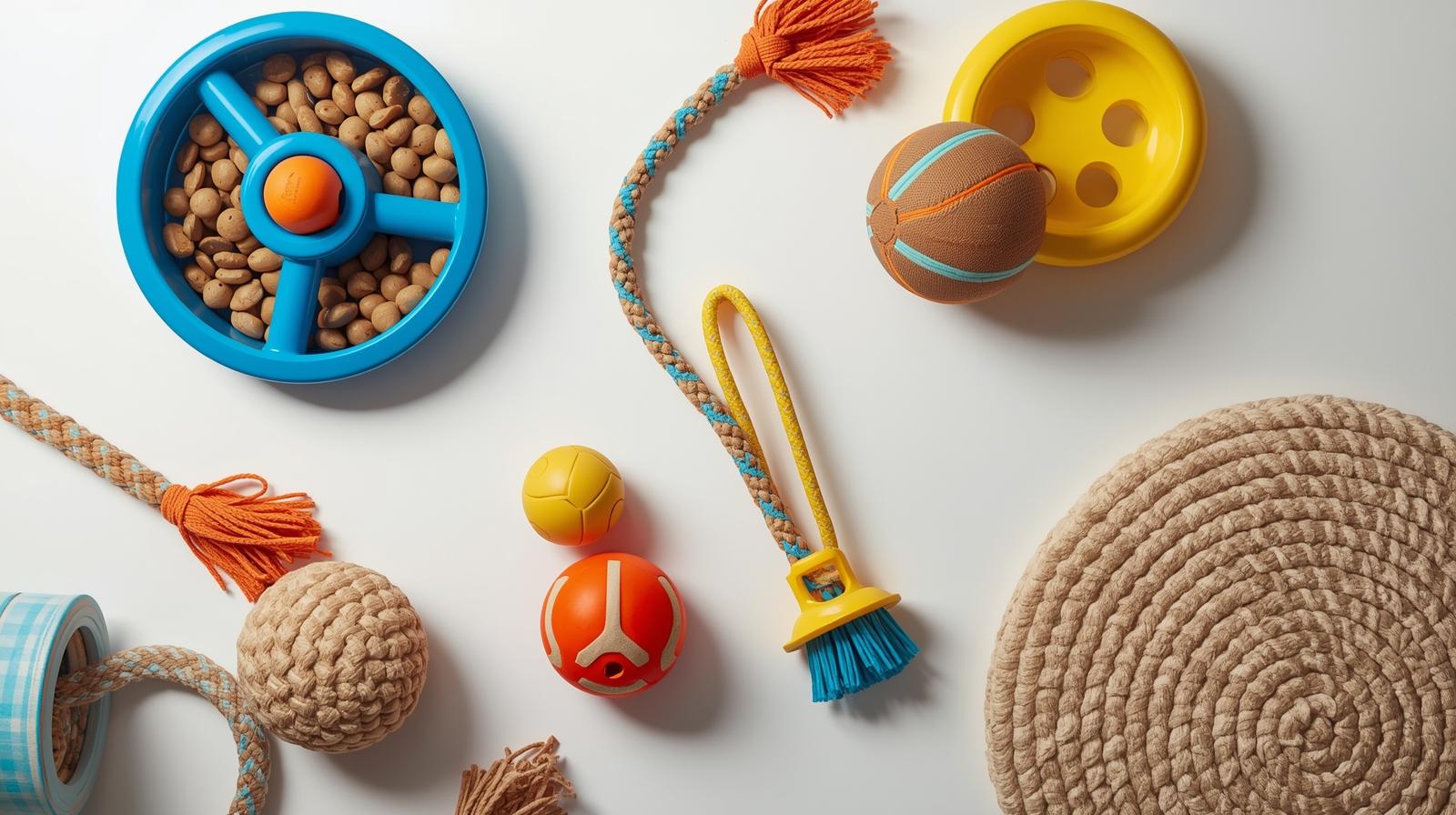 best-interactive-dog-toys-to-prevent-digging-behavior