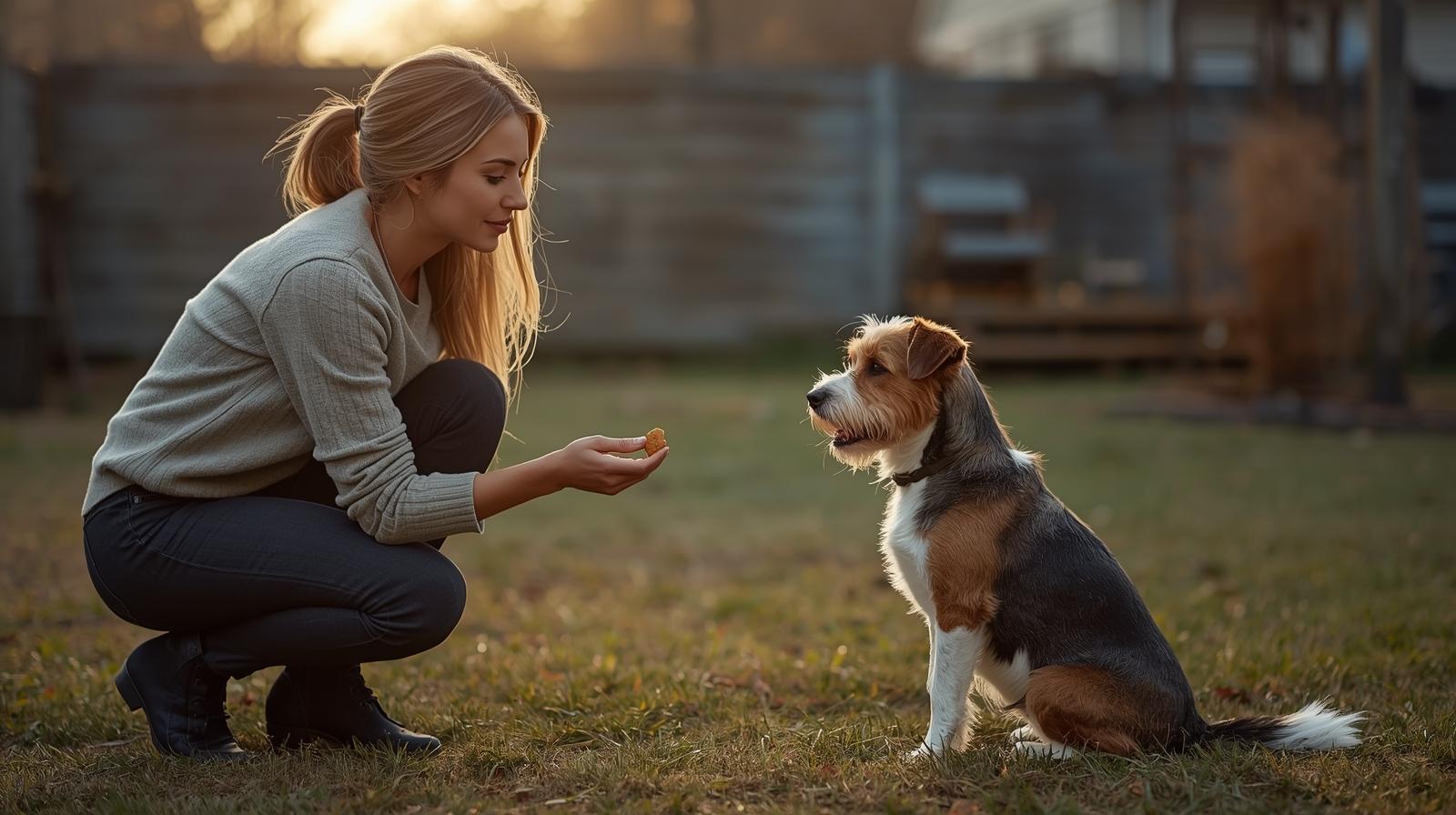 positive-reinforcement-training-stop-dog-digging-behavior-tips