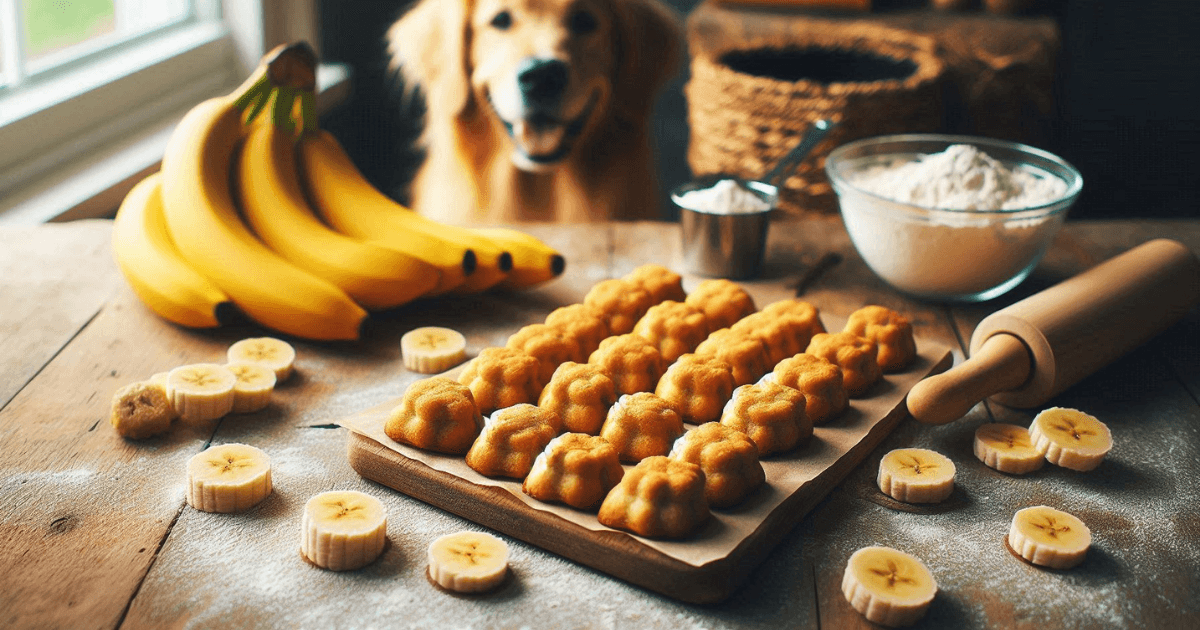 dog-eating-frozen-banana-treat