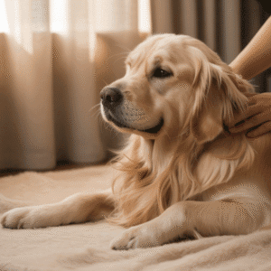 Read more about the article Master Dog Massage at Home to Alleviate Anxiety