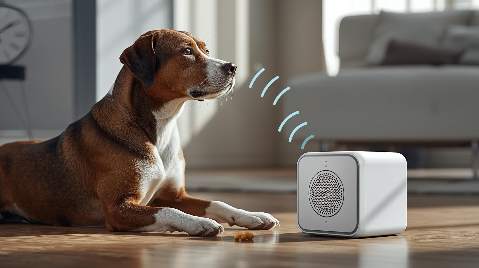 ai-dog-toy-voice-responsive-training-cube