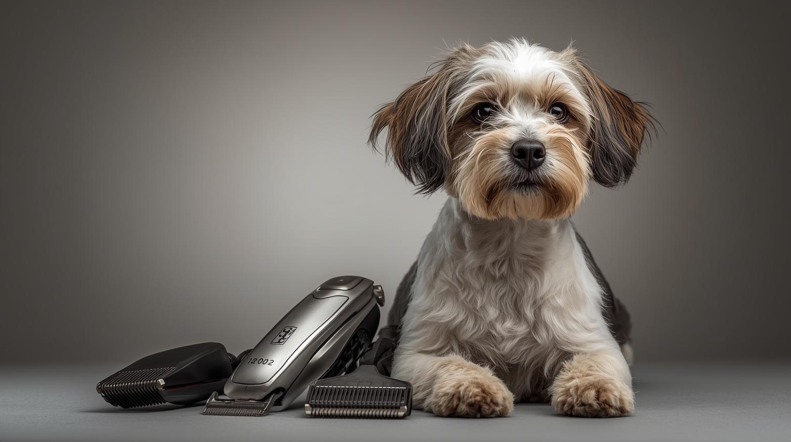 dog-grooming-mistakes-over-clipping-fur-uneven-coat