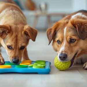 Read more about the article Top 10 Dog Enrichment Toys That Keep Pets Busy While You’re Away