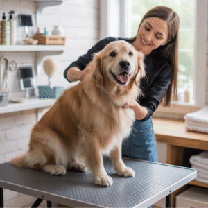 Read more about the article DIY Dog Grooming Station Setup: What You Need & What to Skip