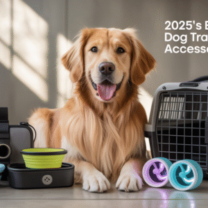 Read more about the article Best Dog Travel Accessories for 2025
