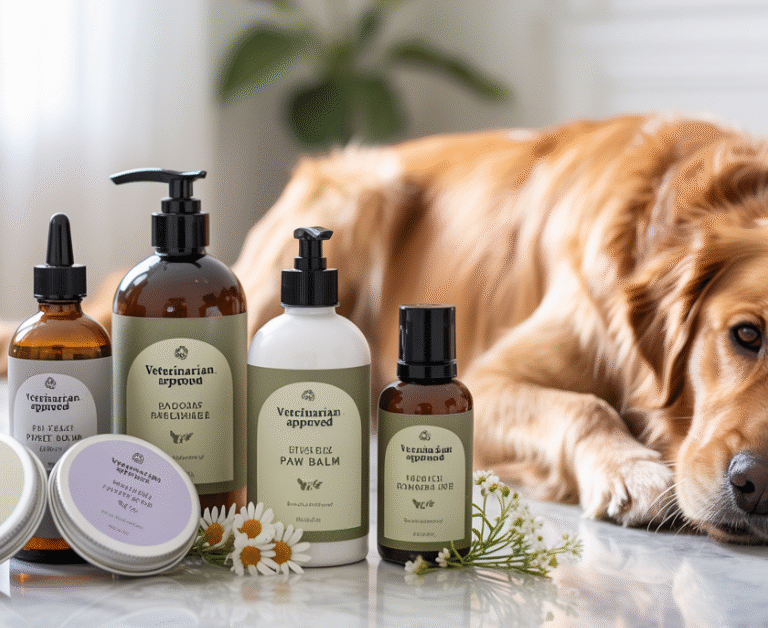 Eco-Grooming-Dog’s-Skin