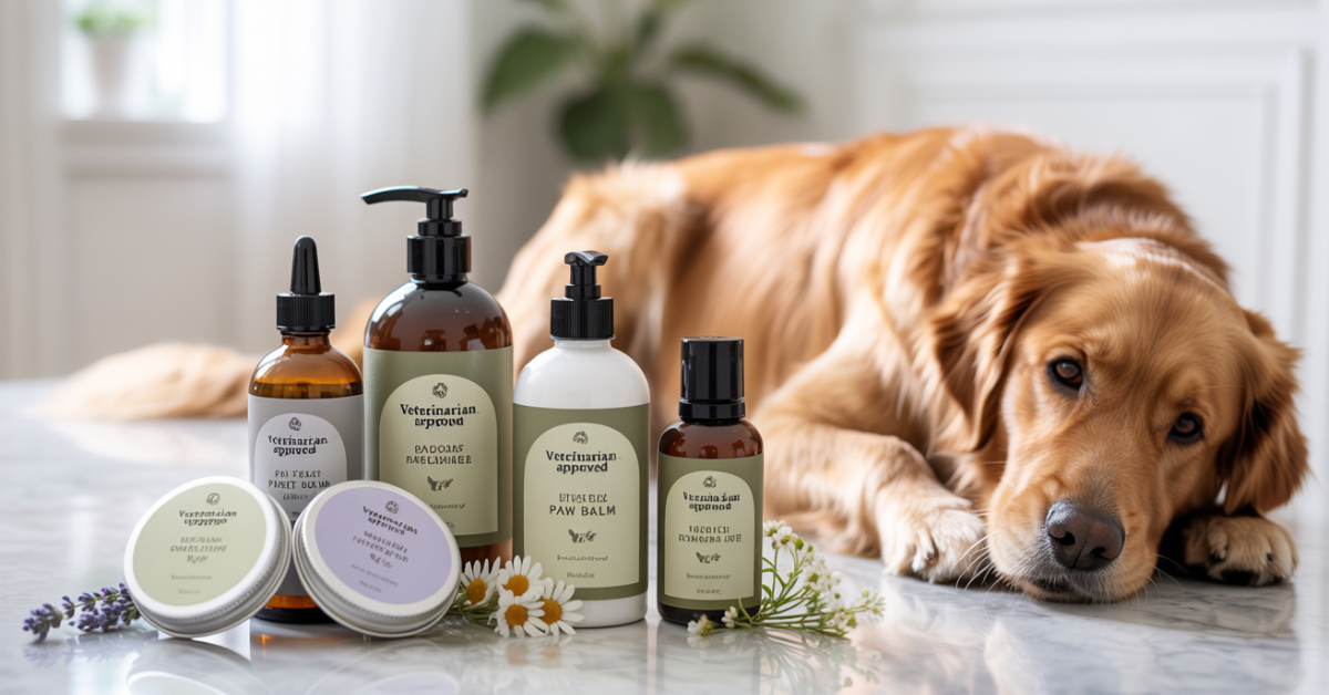Read more about the article The Science Behind Eco-Grooming: Why Natural Products Are Better for Your Dog’s Skin