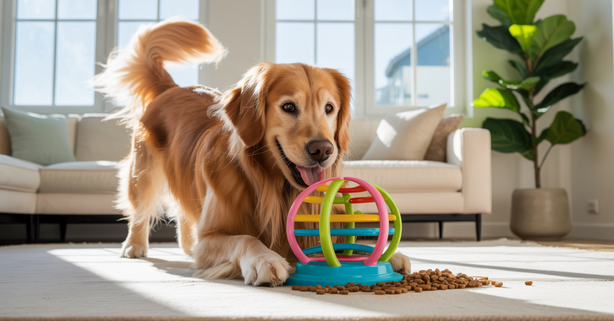 Read more about the article Top Viral Dog Enrichment Games to Try in 2025