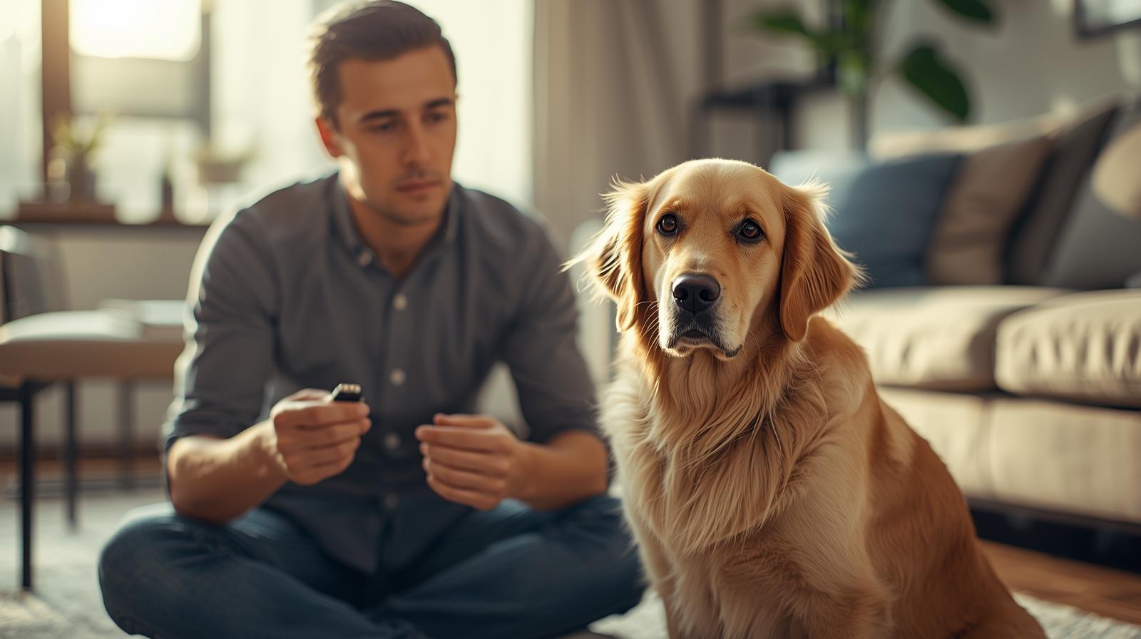 You are currently viewing How to Train Your Dog Using Positive Clicker Training (Step-by-Step at Home)