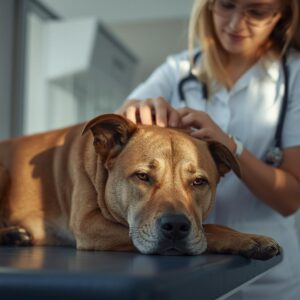 Read more about the article How to Train Your Dog to Stay Calm During Vet Visits: Behaviourist-Backed Tutorial