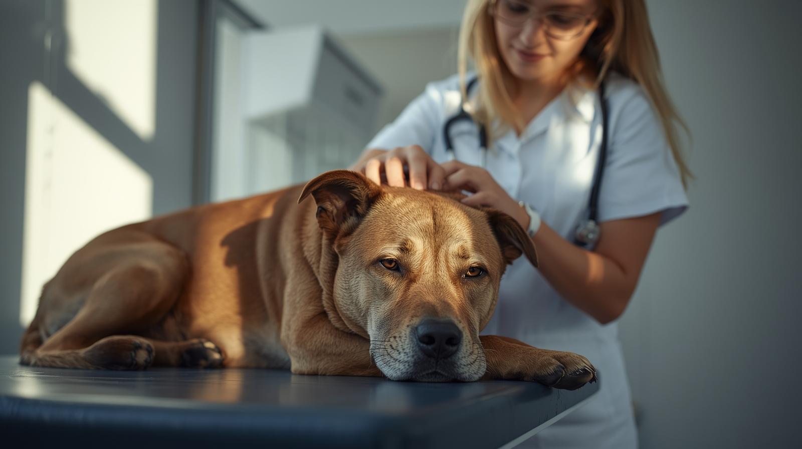 You are currently viewing How to Train Your Dog to Stay Calm During Vet Visits: Behaviourist-Backed Tutorial