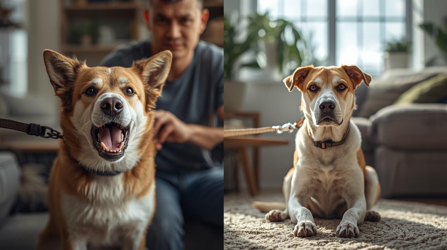 How to Fix Common dog behaviour Problems (Without Yelling or Force)