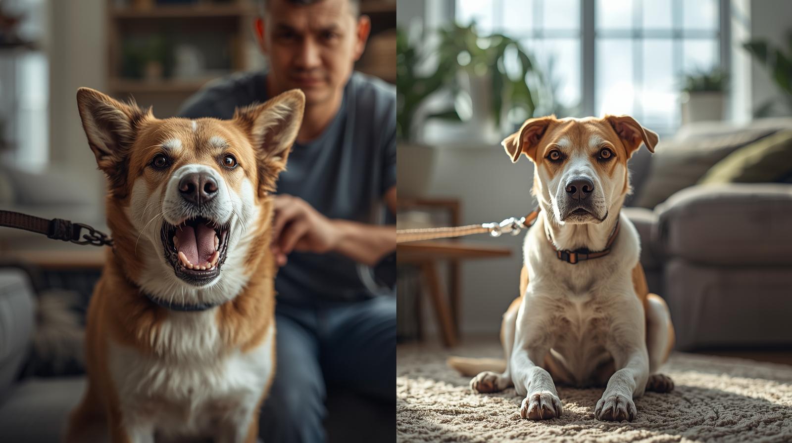 You are currently viewing How to Fix Common dog behaviour problems (Without Yelling or Force)