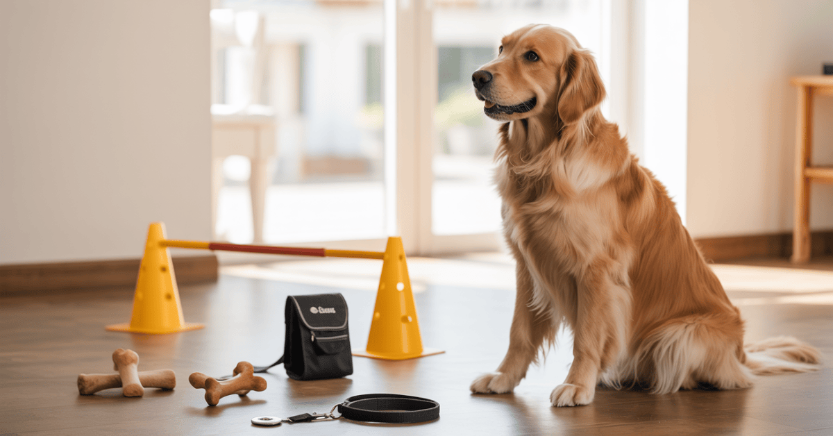 You are currently viewing Best Dog Training Equipment for 2026: From Clickers to Brain Training Programs