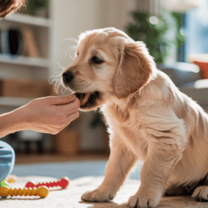 Read more about the article How to Stop Puppy Biting Hands and Feet Quickly (Easy Training Tips That Work)