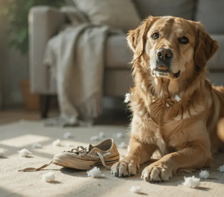 Why-Your-dogs-misbehave