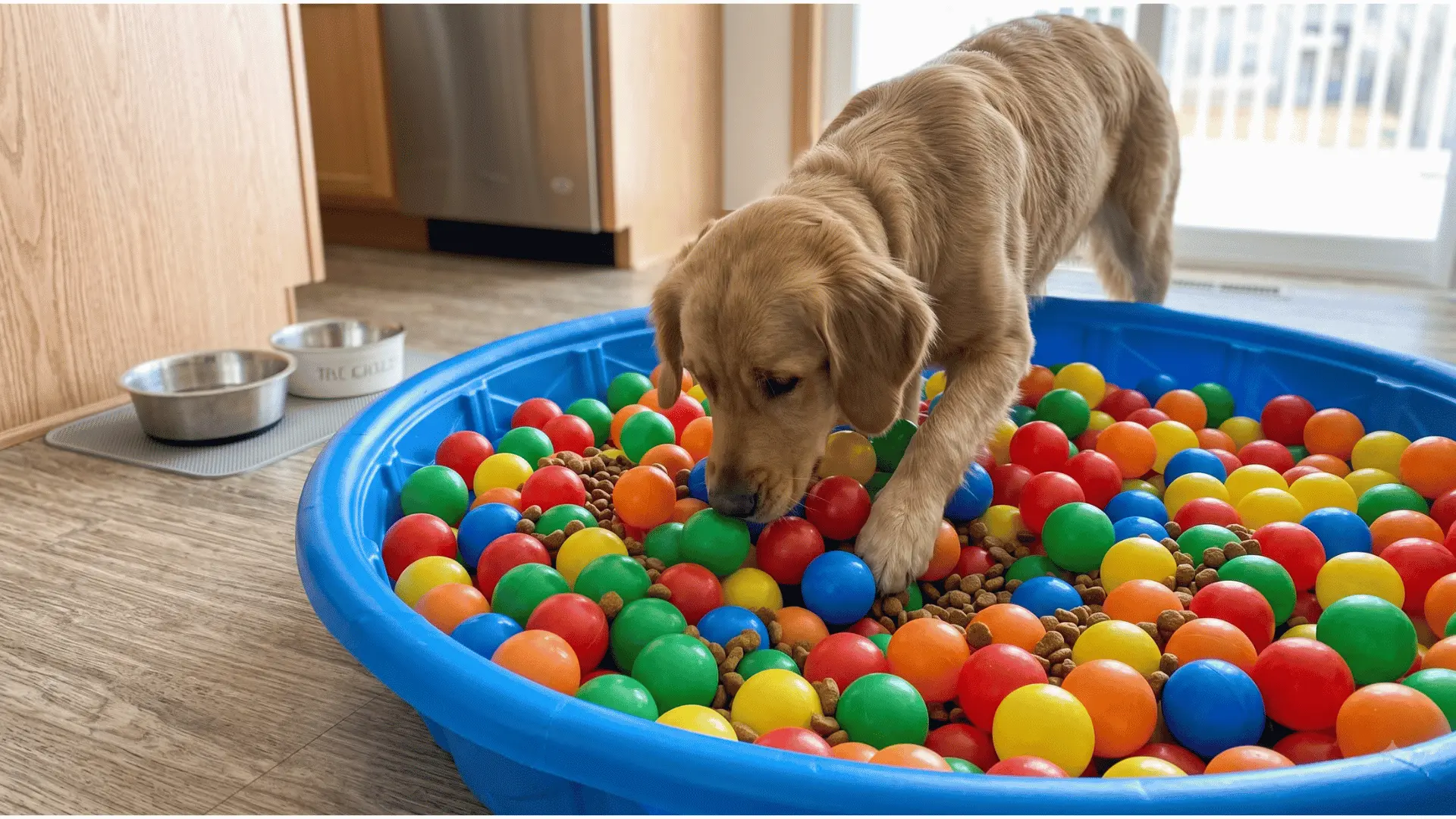 doggy-ball-pit-indoor-enrichment-kibble-search