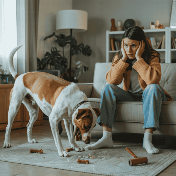 Adrienne Farricelli's Online Dog Trainer