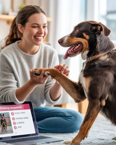 intelligent-dog-brain-training-obedient-pet